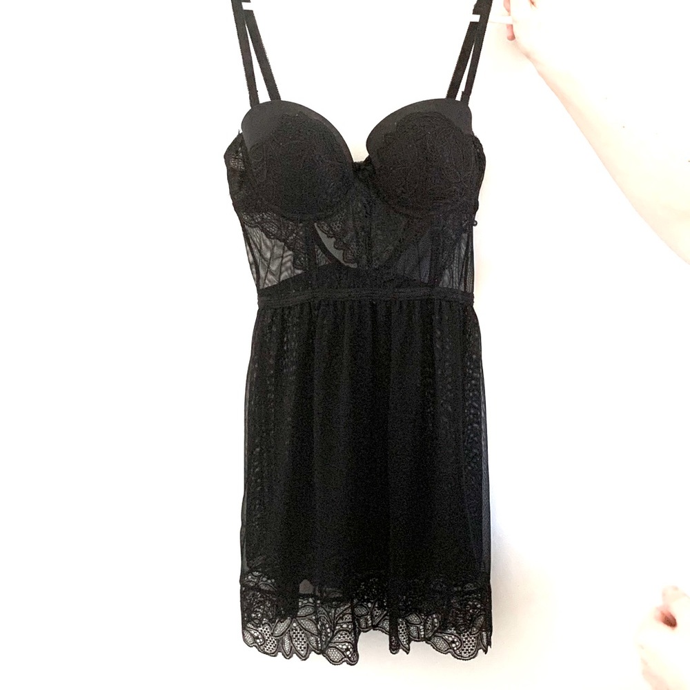 Women’s Négligée Petite